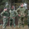 Koninklijke Landmacht: Nieuwe gevechtskleding zet de standaard in het veld.